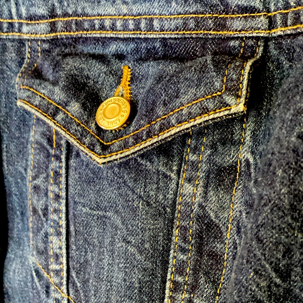 GAP Jean Jacket!